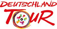 Deutschland Tour - Grafik aus der Pressemape der Deutschland Tour